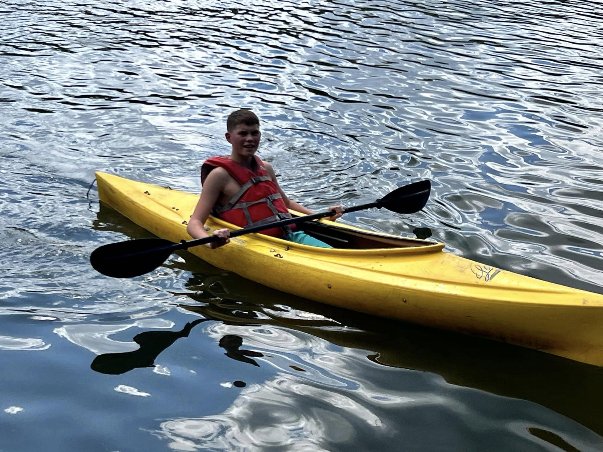 Colton kayak